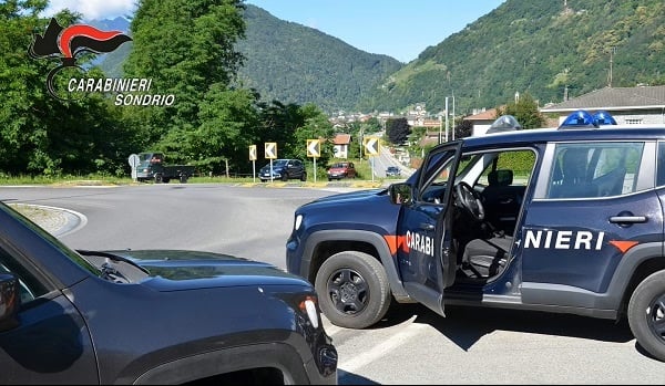 poggiridenti, donna 75enne uccisa in casa assassino fermato a lecco