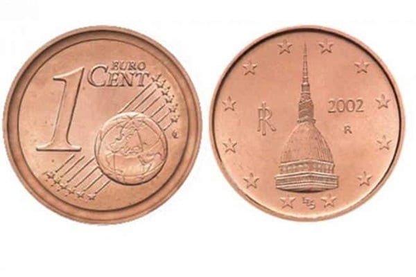 questa moneta da 1 centesimo di euro vale 7.000 euro ecco perché