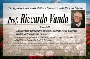 necrologi valtellina