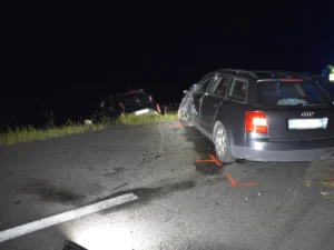 scontro sul passo forcola di livigno, due persone ferite