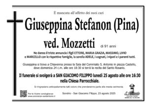 necrologi valtellina