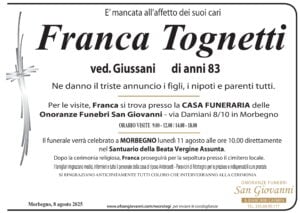 necrologi valtellina