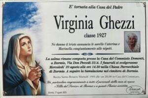 necrologi valtellina