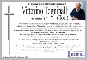 necrologi valtellina