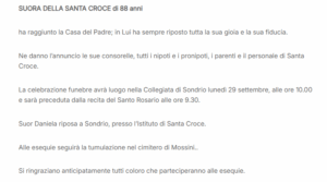 necrologi valtellina