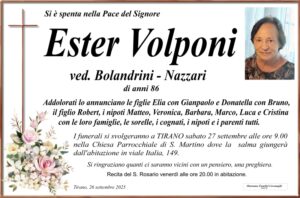 necrologi valtellina