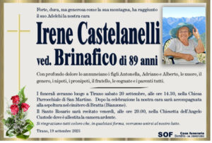 necrologi valtellina