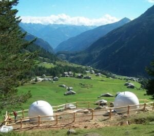 oggetti non identificati in valmalenco suggestione o verità