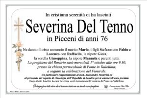necrologi valtellina