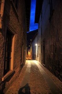 Norme distanze tra edifici