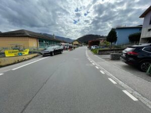 14enne in monopattino si scontra con 48enne in bicicletta