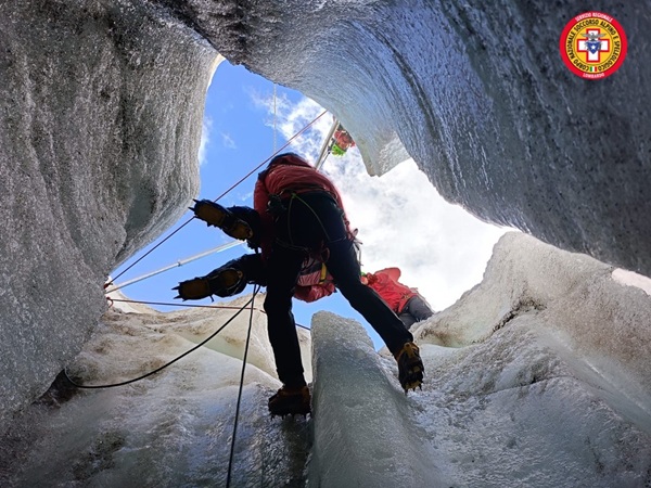 20 nuovi tecnici di soccorso alpino