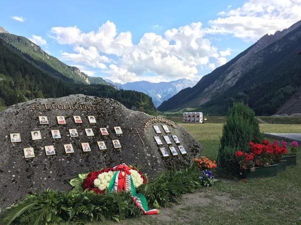 28 luglio 1987 il vajont della valtellina frana sant'antonio morignone