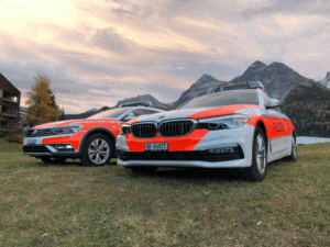 54enne finisce contro un muro a brusio