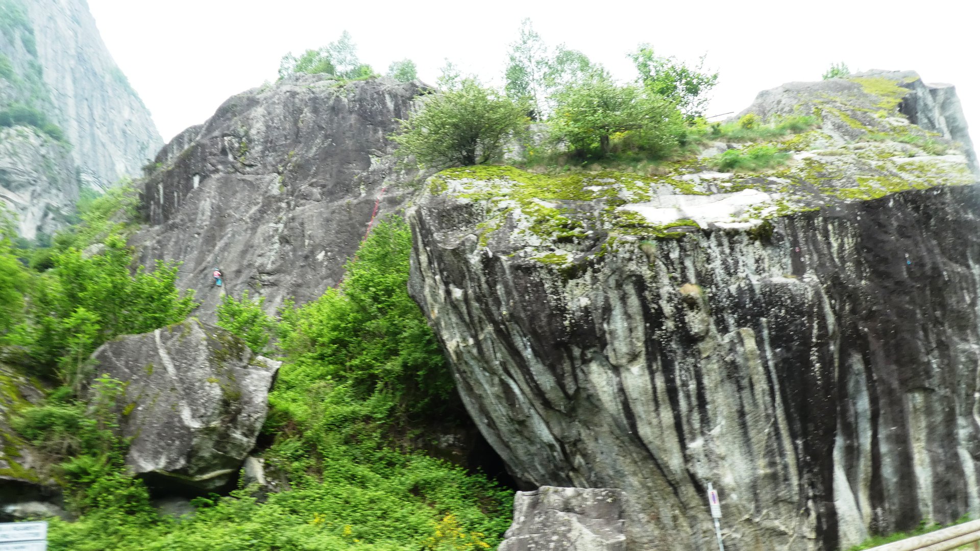 |falesia alba valmalenco