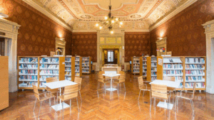 Biblioteca Rajna Sondrio