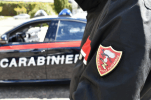 Carabinieri Nucleo Radiomobile Sondrio