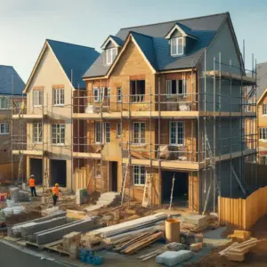 Case green nuovi edifici