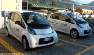 Car Sharing Valtellina