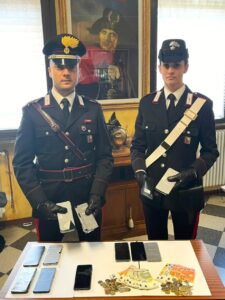  custodie cautelari in carcere 