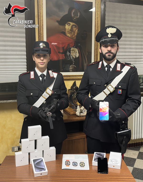 Denunciati per truffa