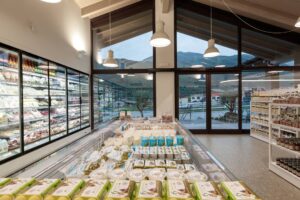 latte di natale Latteria Chiuro