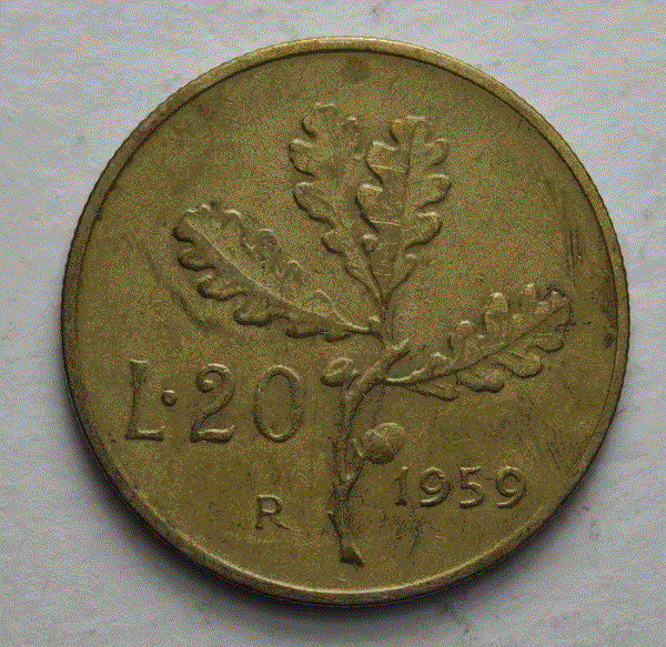 Monete di grande valore tra le vecchie lire