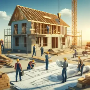 Quanto tempo serve per costruire una casa in Italia?