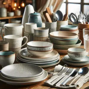 Raccolta differenziata stoviglie