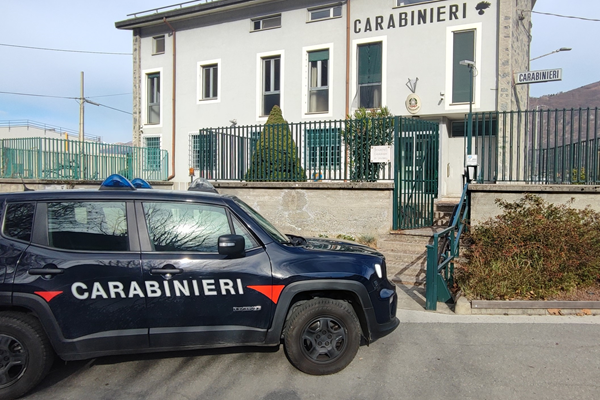 Stazione Carabinieri Delebio