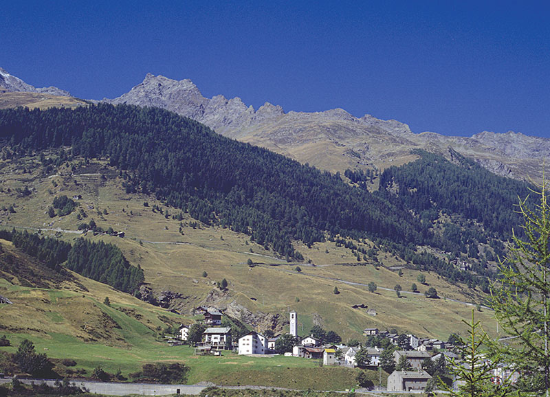 Strada provinciale 1 Madesimo