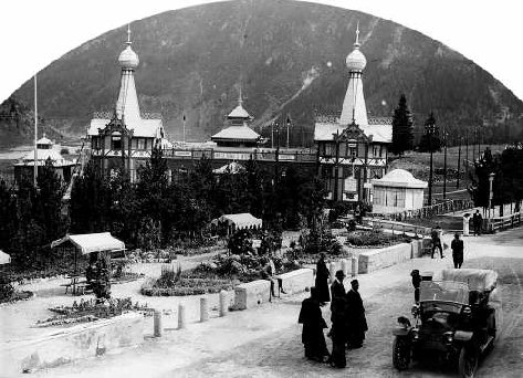 Terme Santa Caterina Valfurva