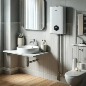 Vantaggi scaldabagno elettrico