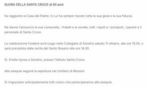 necrologi valtellina