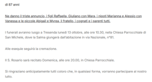 necrologi valtellina