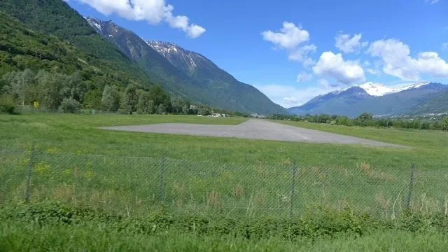 aeroporto valtellina