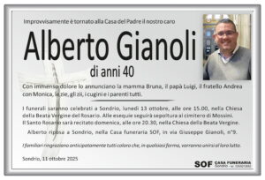 necrologi valtellina