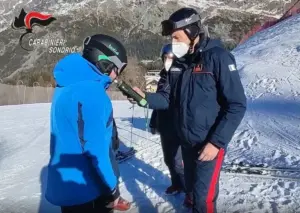 alcol test sulle piste da sci come funziona e chi può farlo