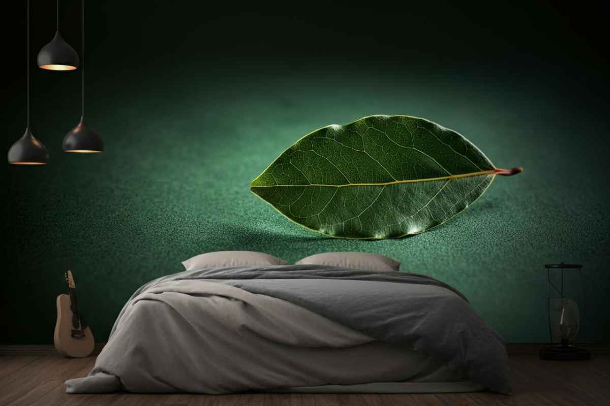 Alloro in camera da letto|Migliora il riposo