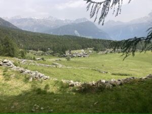 alpe lago di chiesa giro tra gli alpeggi della valmalenco