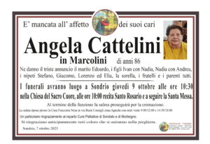 necrologi valtellina