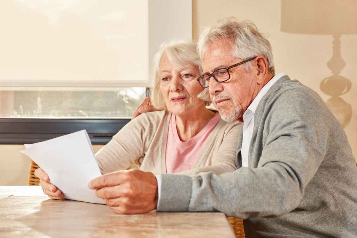 Attenzione pensionati