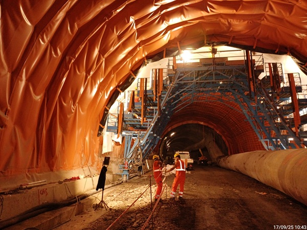 anticipata la ripresa dei lavori sul cantiere della variante alla tremezzina