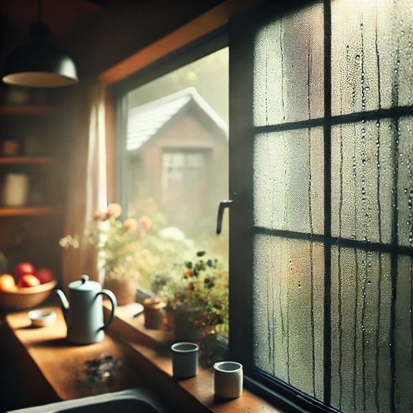 assorbi umidità fai da te per asciugare i muri di casa