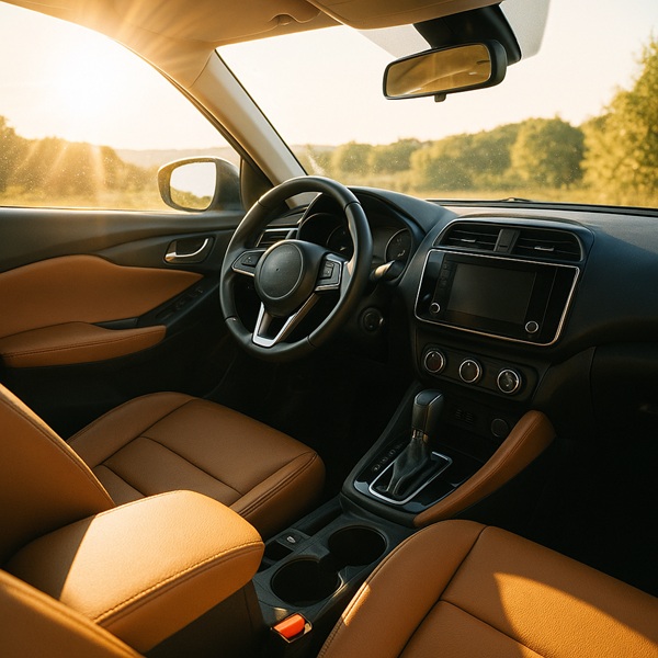 auto al sole i 10 oggetti da non lasciare mai dentro