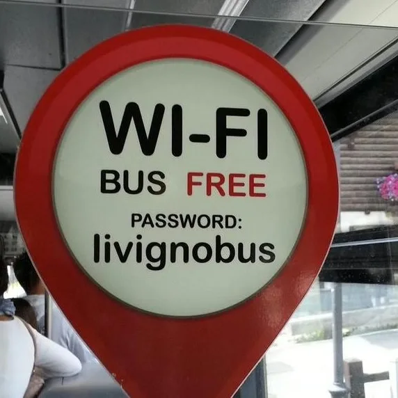 autobus livigno