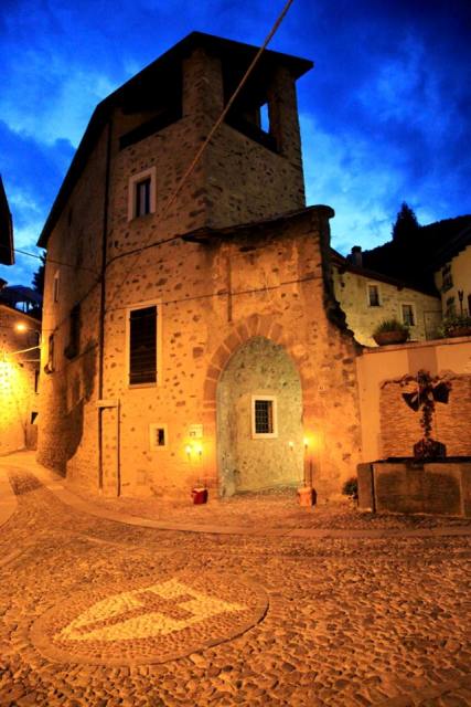 borgo segreto della Valtellina