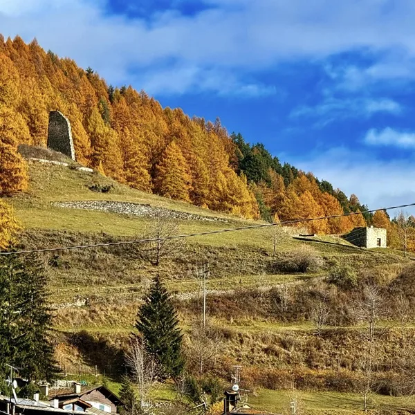 bormio castello di san pietro e gesa rota