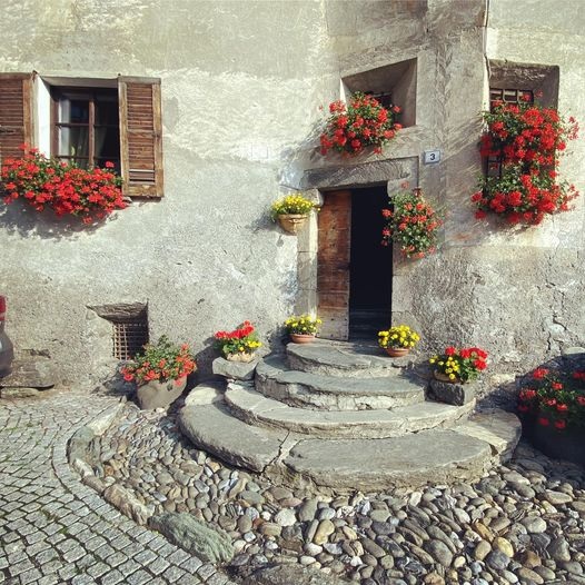 bormio in bassa stagione maggio è il momento magico