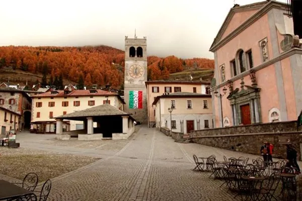 bormio la magnifica terra